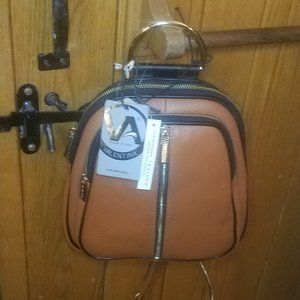 Valentina convertible backpack crossbody bag